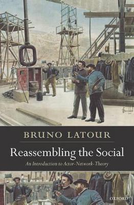 Book cover for Reassembling the Social