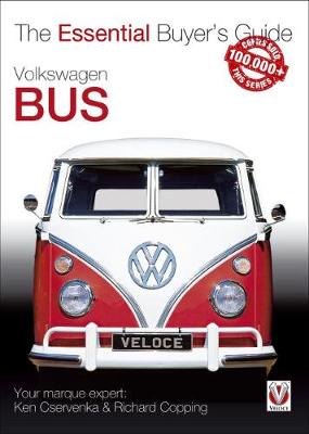 Book cover for Volkswagen Bus