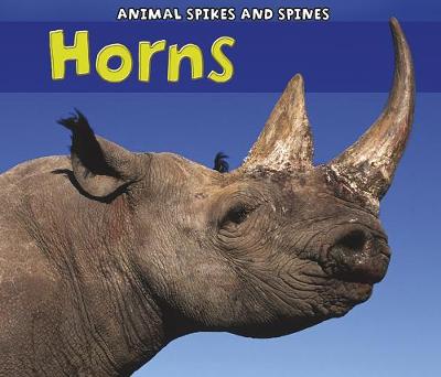 Book cover for Horns