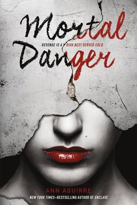 Book cover for Mortal Danger