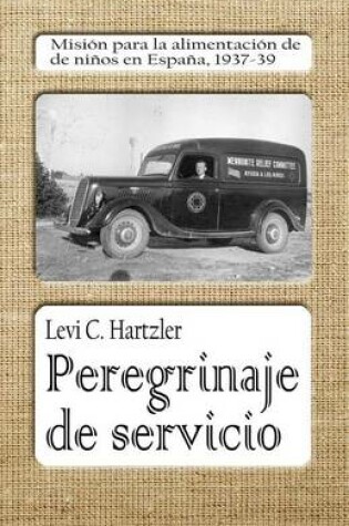 Cover of Peregrinaje de servicio