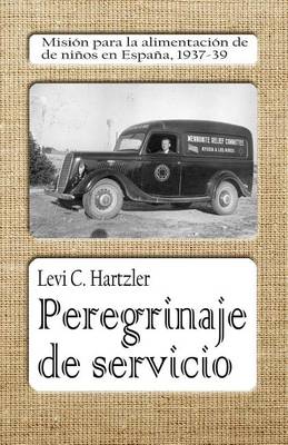 Book cover for Peregrinaje de servicio