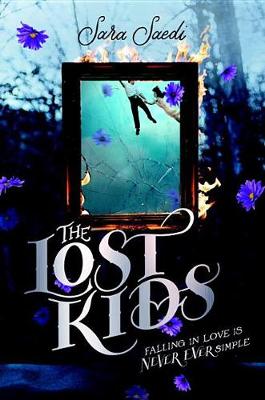 Book cover for The Lost Kids
