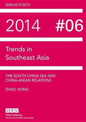 Book cover for The South China Sea and China-ASEAN Relations