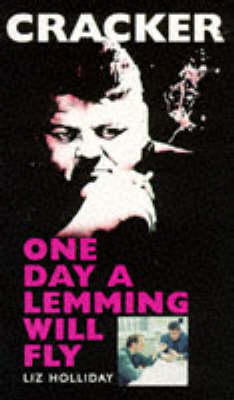 Book cover for Cracker: One Day a Lemming Will Fly