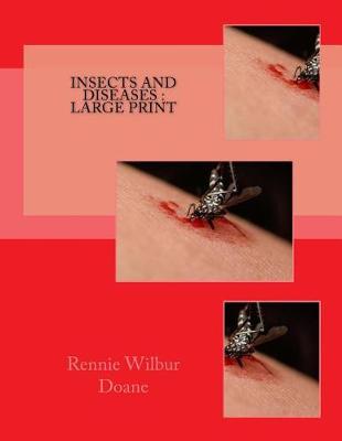 Book cover for Insects and Diseases