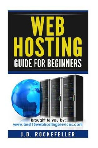 Cover of Web Hosting Guide for Beginners