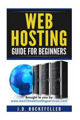 Book cover for Web Hosting Guide for Beginners