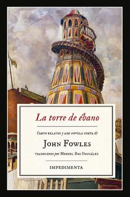 Book cover for La Torre de Ébano