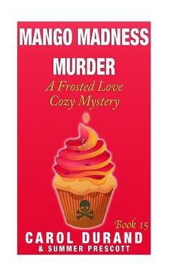 Book cover for Mango Madness Murder