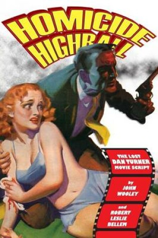 Cover of Homicide Highball