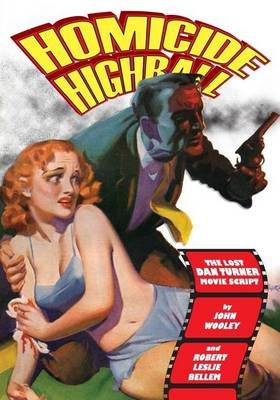 Book cover for Homicide Highball