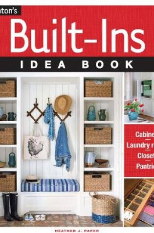 Cover of Built-Ins Idea Book