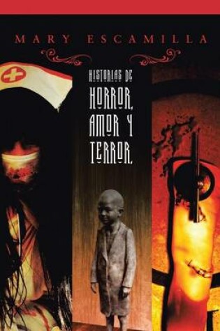 Cover of Historias de amor, horror y terror