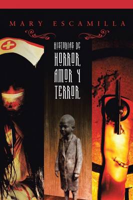 Book cover for Historias de amor, horror y terror