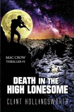 Cover of Death In The High Lonesome