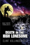 Book cover for Death In The High Lonesome