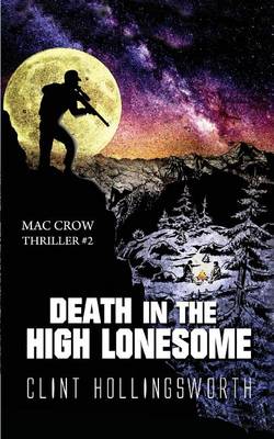 Cover of Death In The High Lonesome