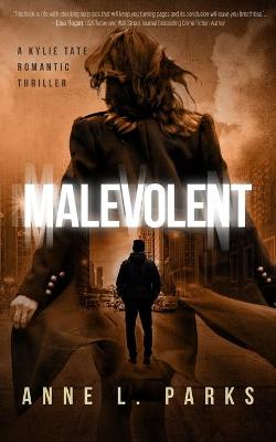 Book cover for Malevolent