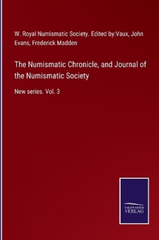 Cover of The Numismatic Chronicle, and Journal of the Numismatic Society