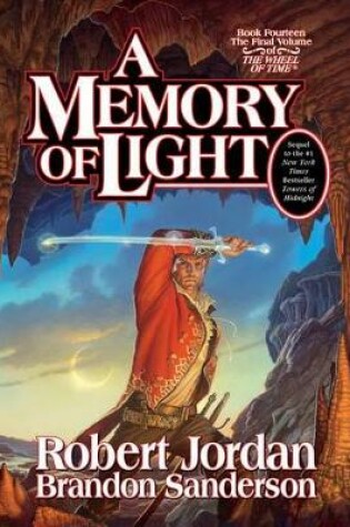 Cover of A Memory of Light
