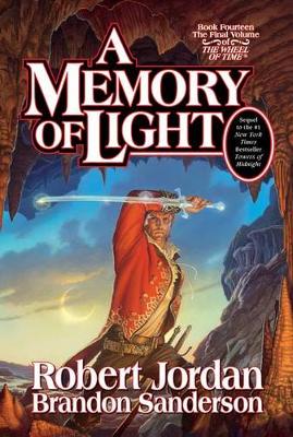 Book cover for A Memory of Light