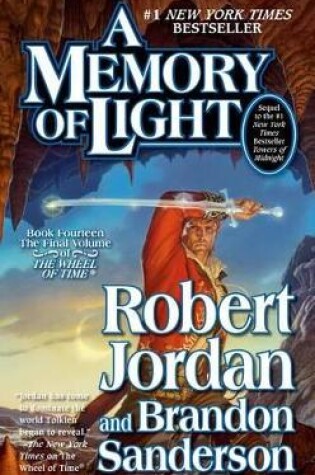 Cover of A Memory of Light