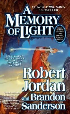 Book cover for A Memory of Light