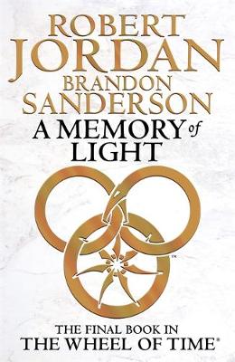 Book cover for A Memory Of Light