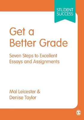 Book cover for Get a Better Grade