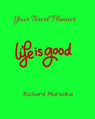 Book cover for Your Travel Planner