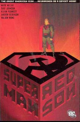 Book cover for Superman