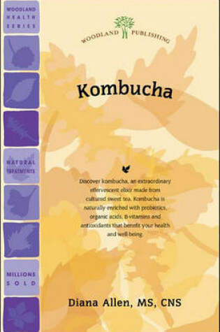 Cover of Kombucha