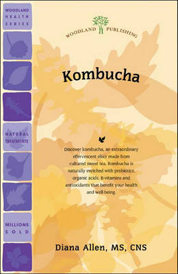 Cover of Kombucha