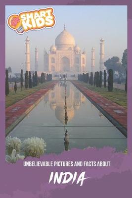 Book cover for Unbelievable Pictures and Facts About India