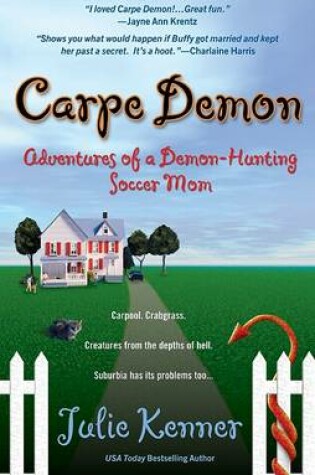 Cover of Carpe Demon