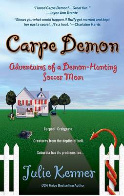 Carpe Demon by Julie Kenner