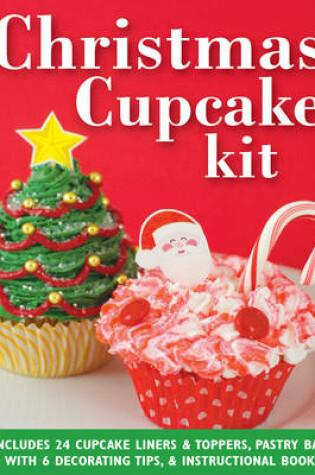 Cover of A Christmas Cupcake Kit