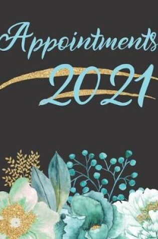 Cover of Appointments 2021