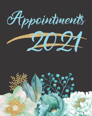 Book cover for Appointments 2021