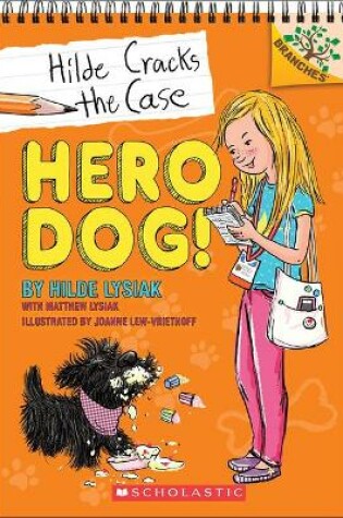 Cover of Hero Dog!