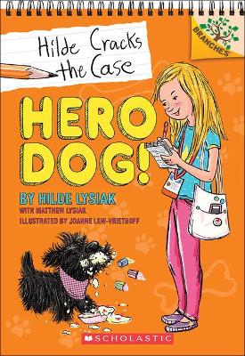 Cover of Hero Dog!