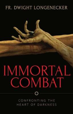 Cover of Immortal Combat