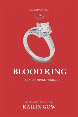 Cover of Blood Ring (PULSE Vampire Series #9)