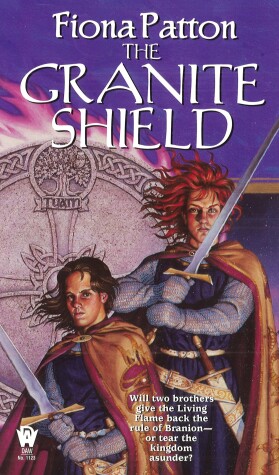 Book cover for The Granite Shield