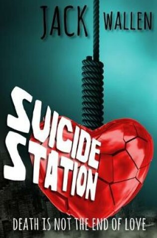 Cover of Suicide Station