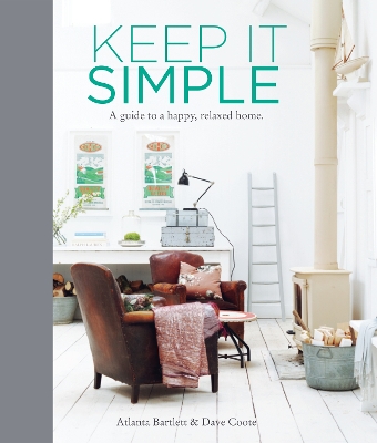 Book cover for Keep it Simple