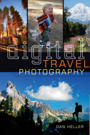 Cover of Digital Travel Photography