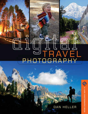 Book cover for Digital Travel Photography