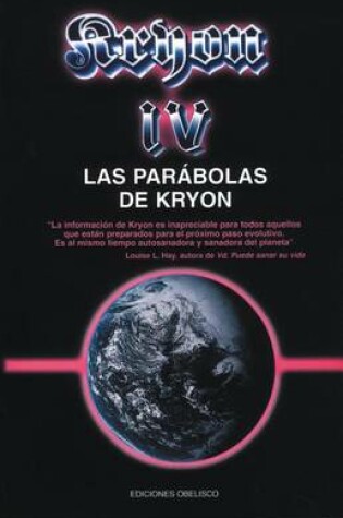 Cover of Las Parabolas de Kryon